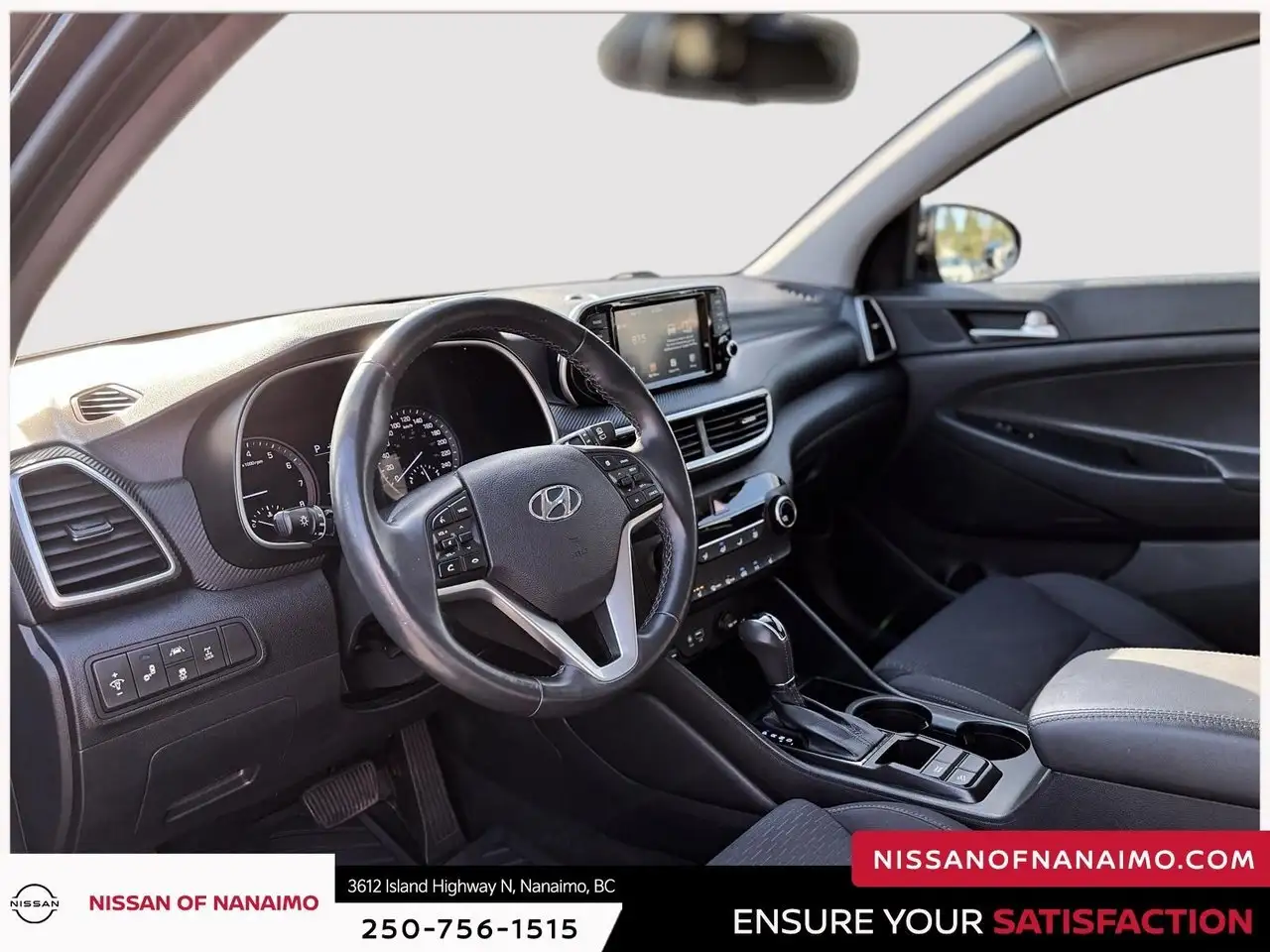 Hyundai TUCSON снимка Hyundai TUCSON
