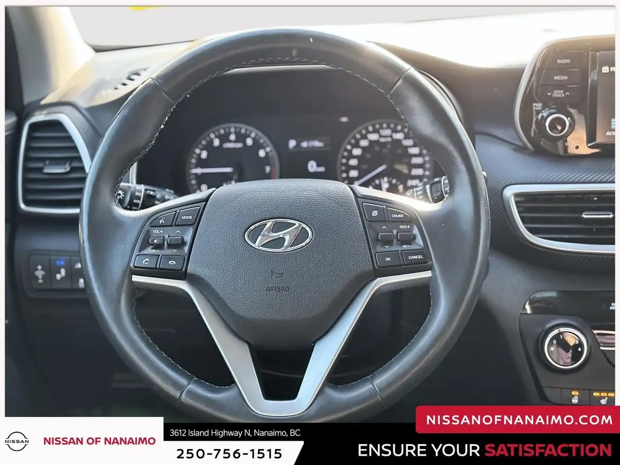 Hyundai TUCSON снимка Hyundai TUCSON