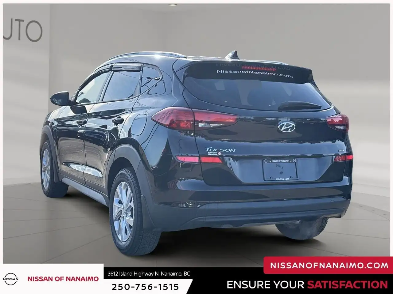 Hyundai TUCSON снимка Hyundai TUCSON