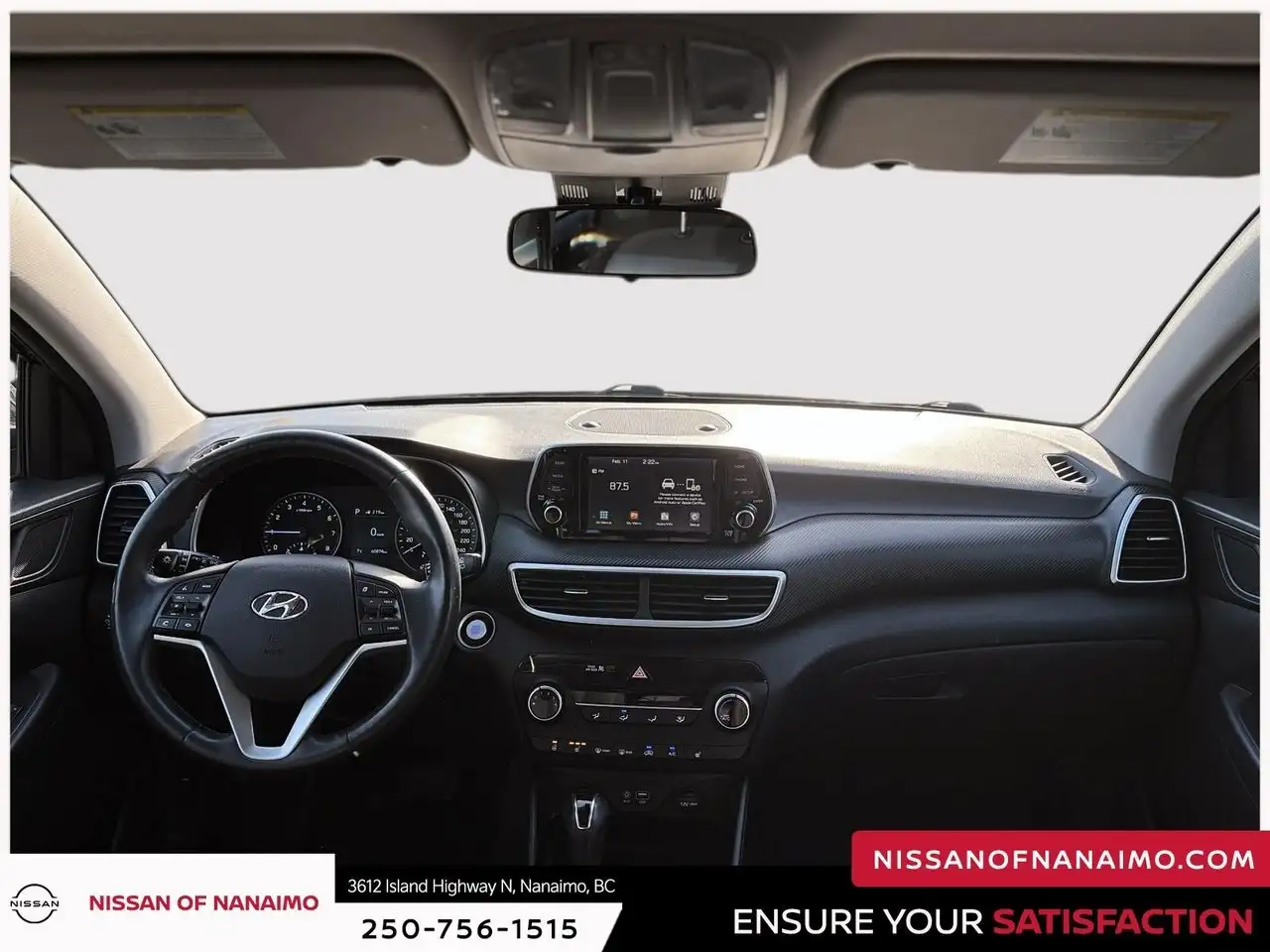 Hyundai TUCSON снимка Hyundai TUCSON