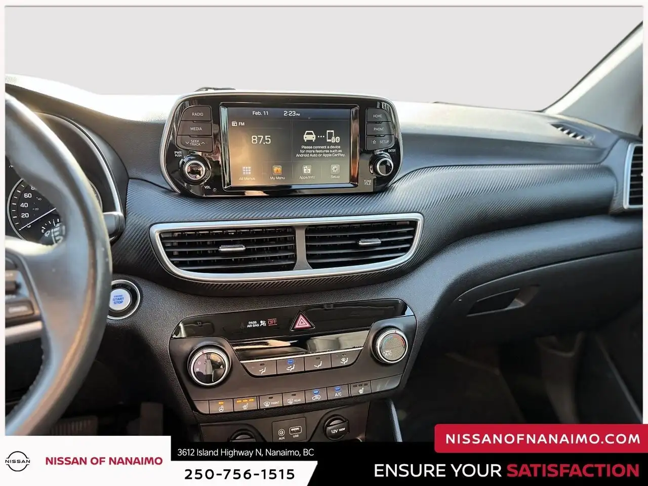 Hyundai TUCSON снимка Hyundai TUCSON