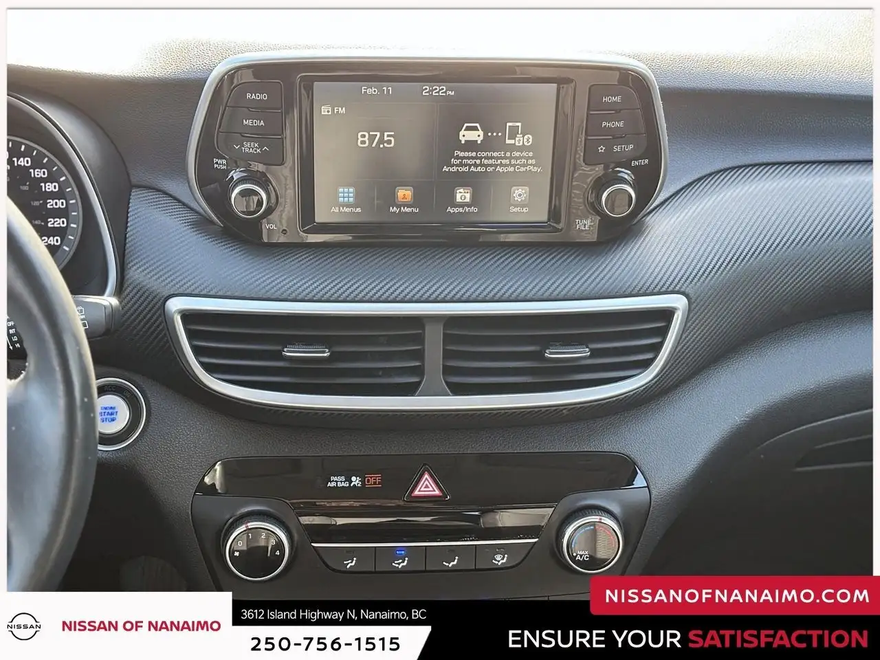Hyundai TUCSON снимка Hyundai TUCSON