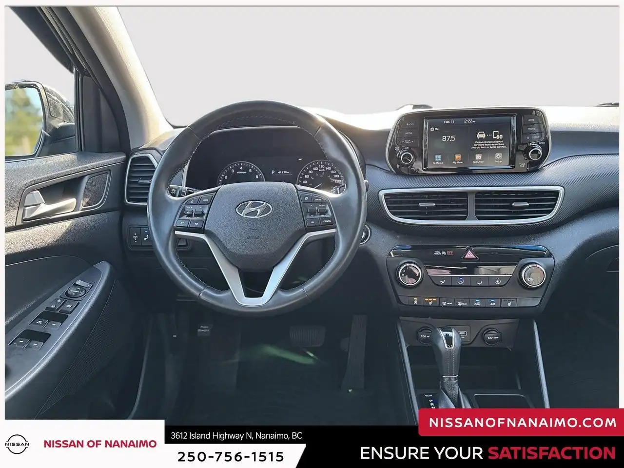 Hyundai TUCSON снимка Hyundai TUCSON