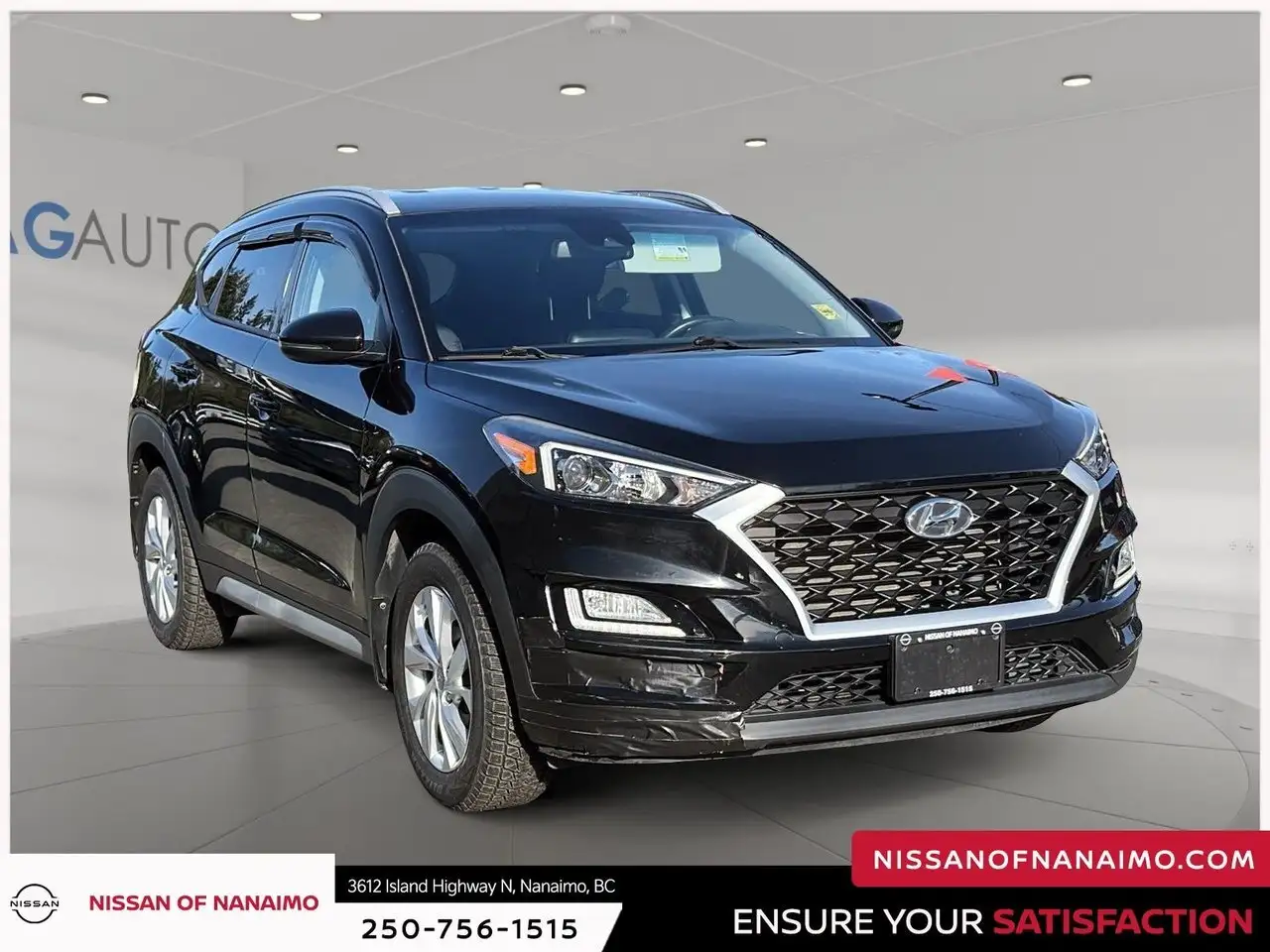 Hyundai TUCSON снимка Hyundai TUCSON