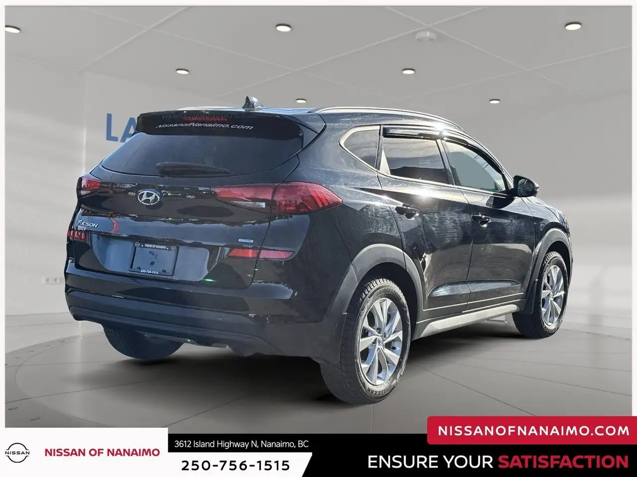 Hyundai TUCSON снимка Hyundai TUCSON