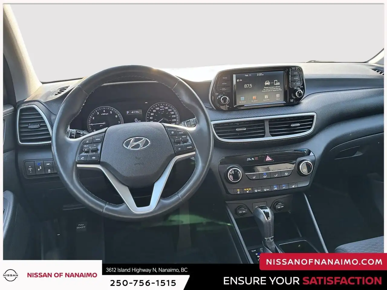 Hyundai TUCSON снимка Hyundai TUCSON
