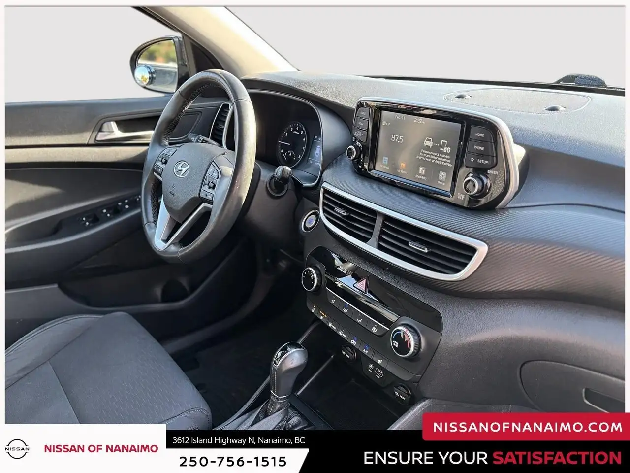 Hyundai TUCSON снимка Hyundai TUCSON