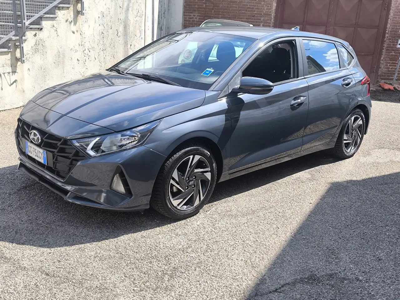 Hyundai i20