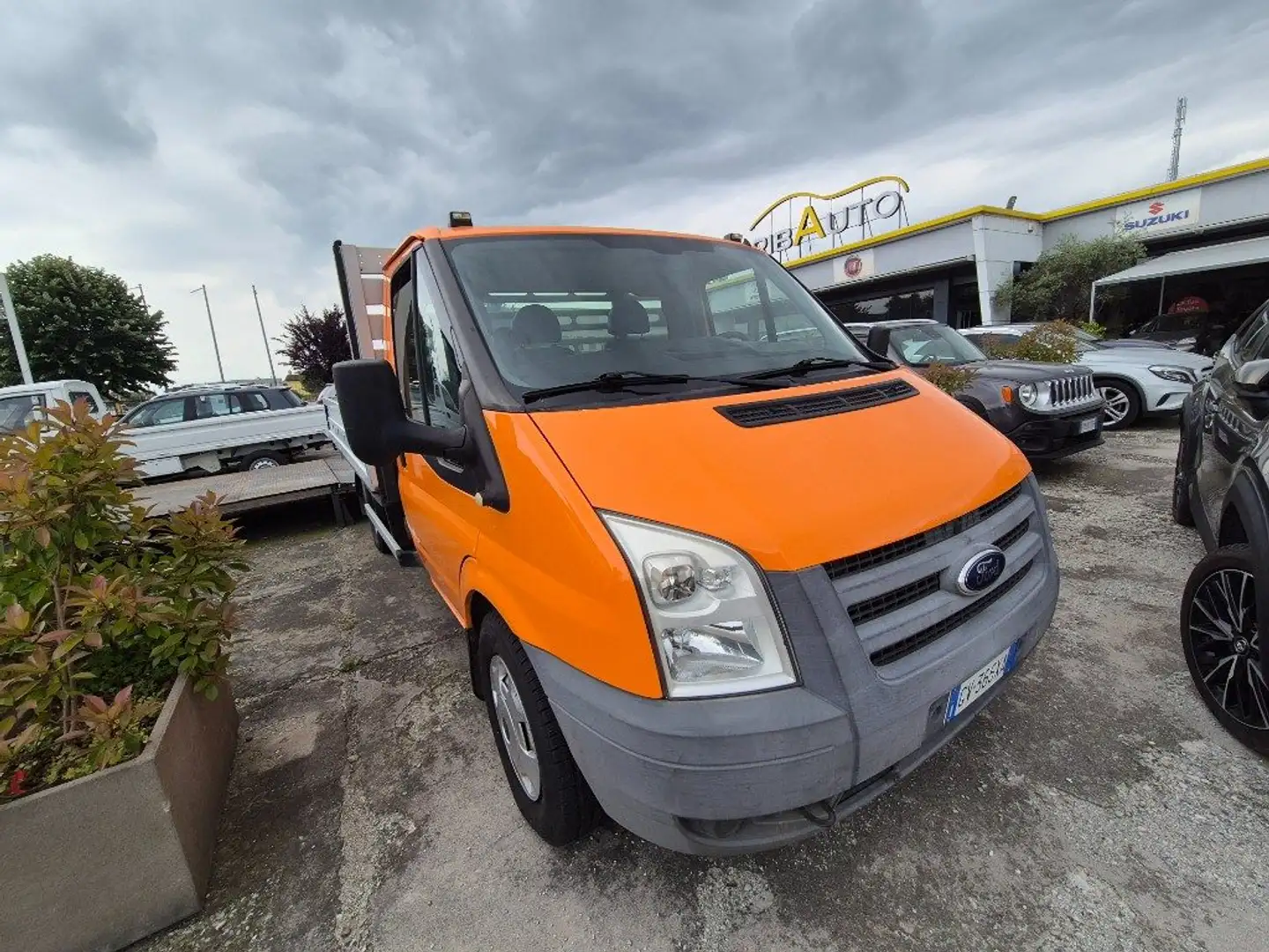 Ford TRANSIT  2.2 DIESEL Arancione - 2
