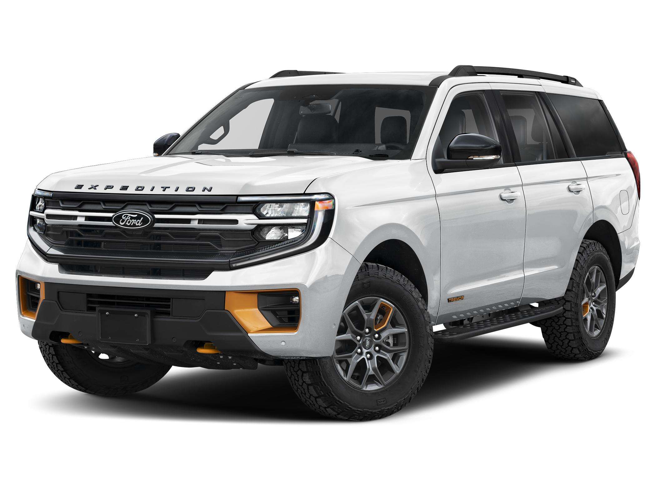 2025 Ford Expedition TREMOR