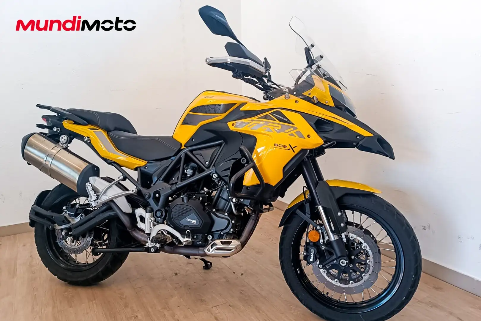 Benelli TRK 502 - 2