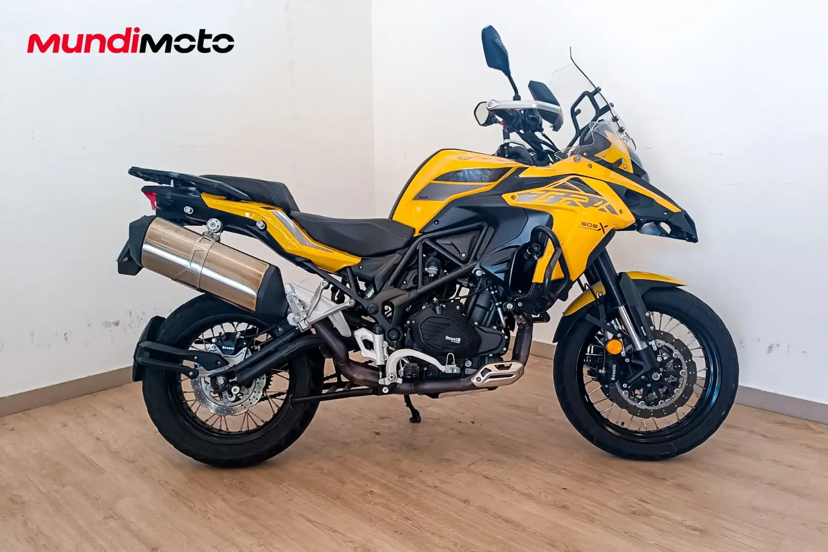 Benelli TRK 502 - 1