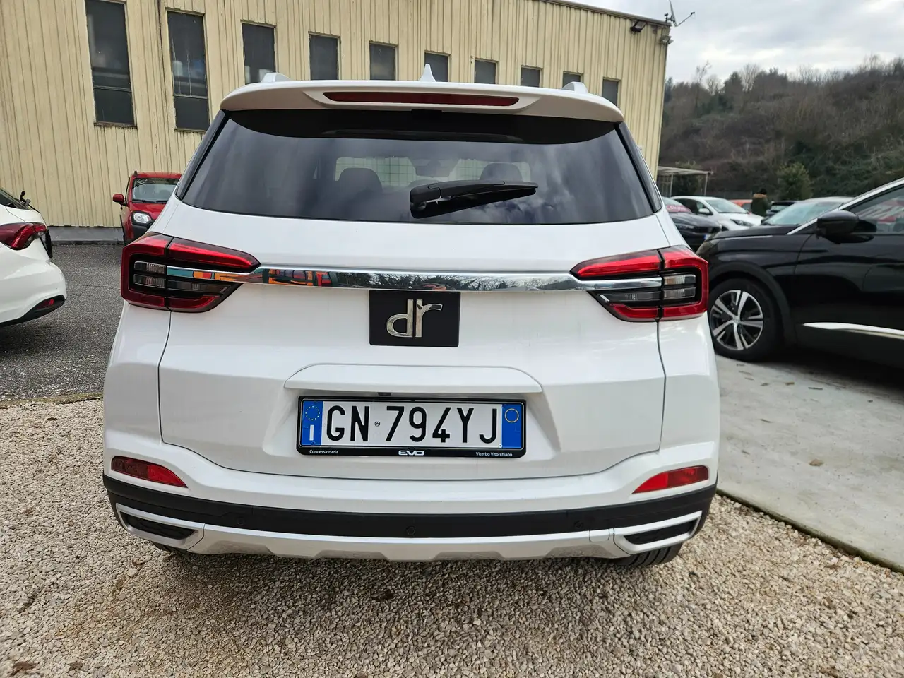 DR Automobiles DR4.0 DR 4.0 1.5 Gpl 114cv PREZZO REALE 6