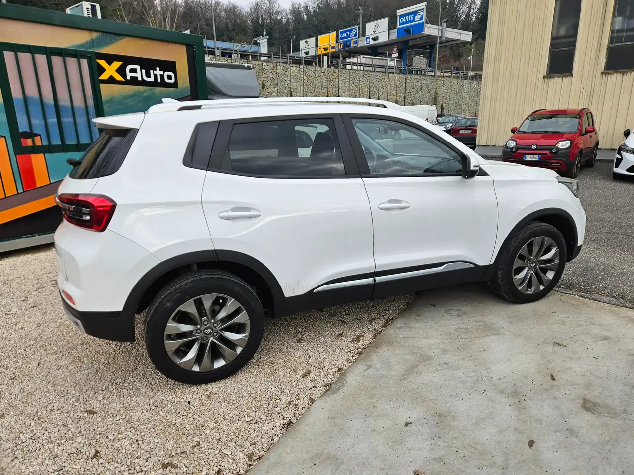 DR Automobiles DR4.0 DR 4.0 1.5 Gpl 114cv PREZZO REALE 4