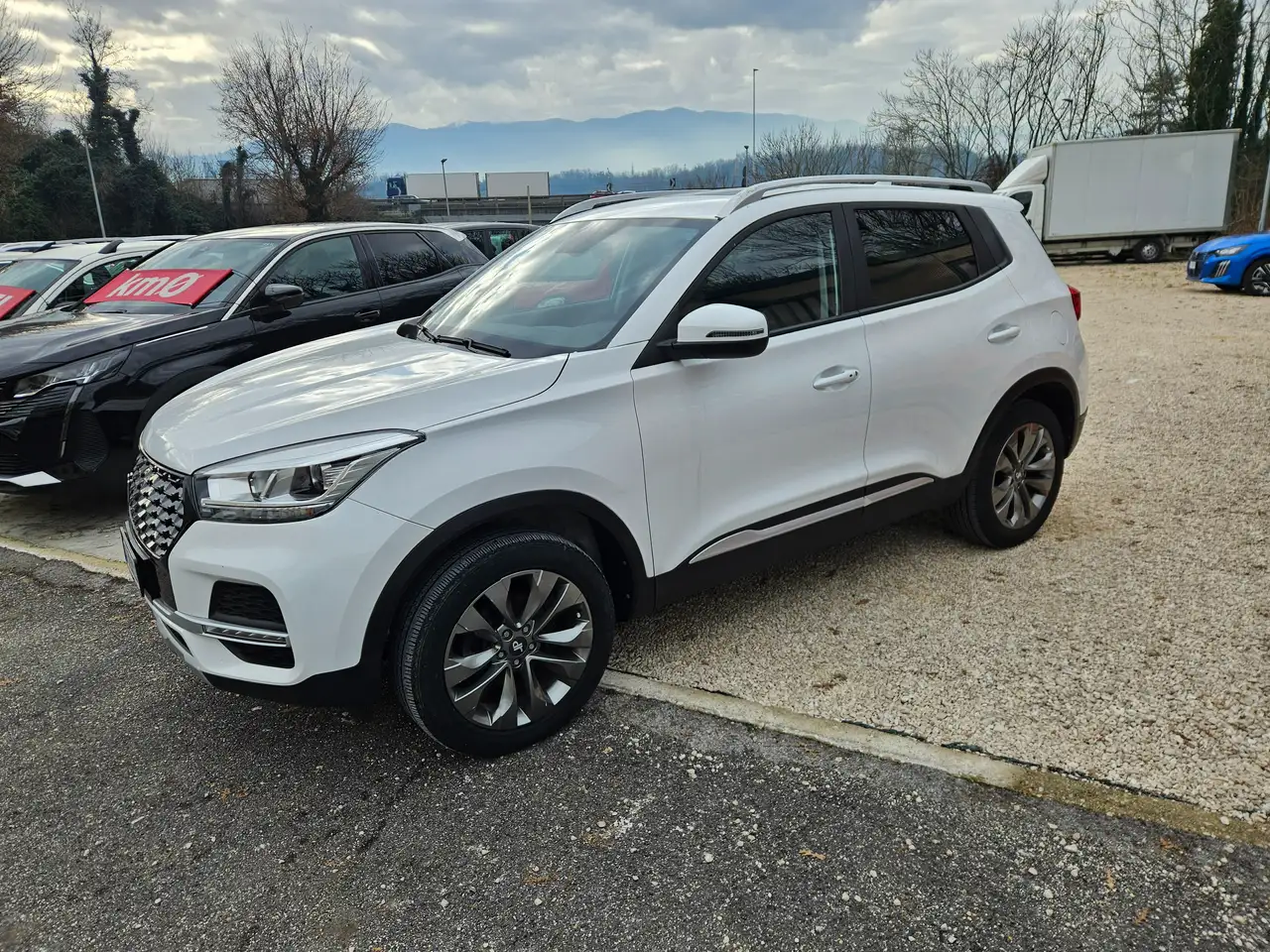 DR Automobiles DR4.0 DR 4.0 1.5 Gpl 114cv PREZZO REALE 5