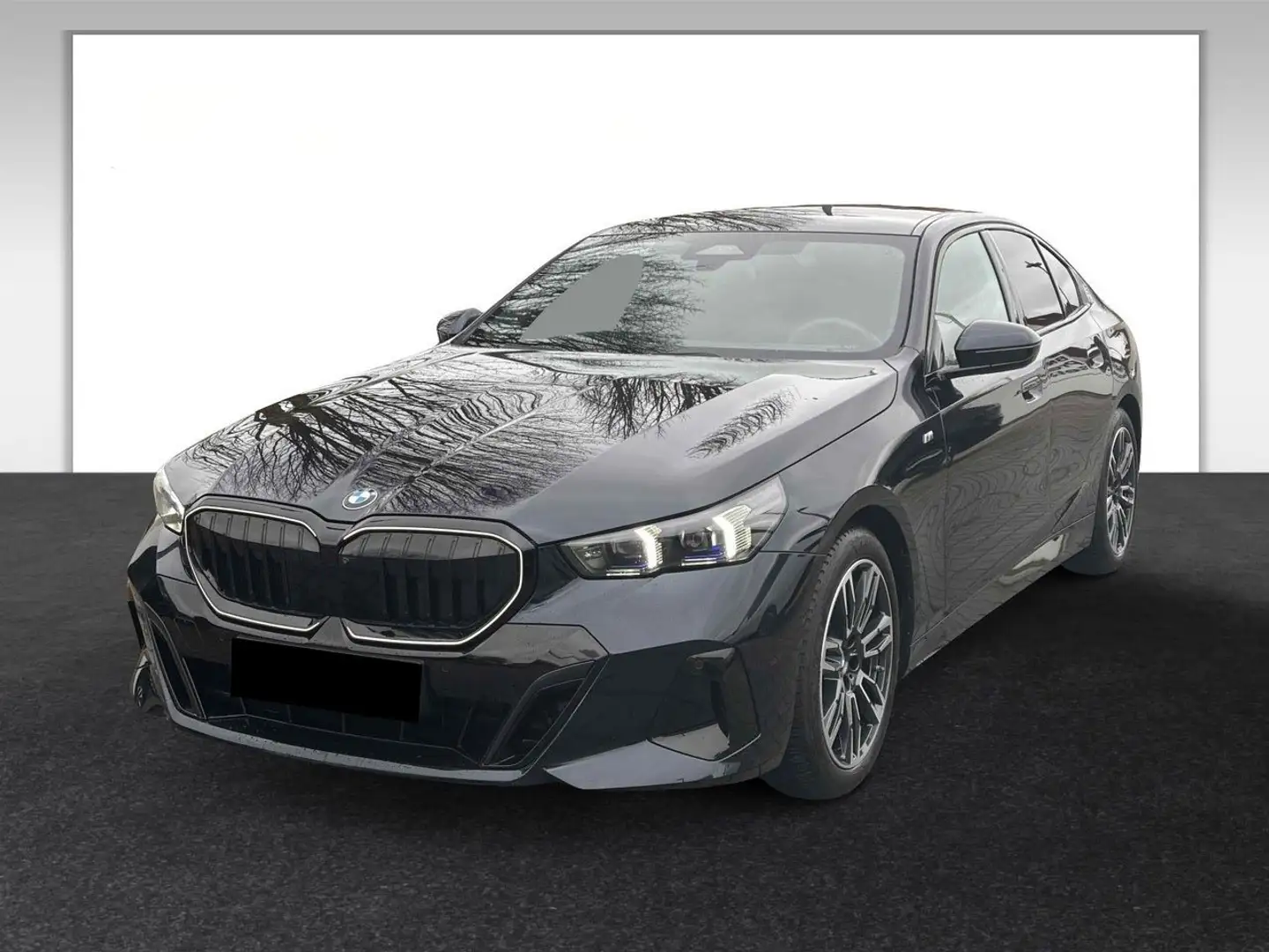 BMW 520 d M Sport - 1