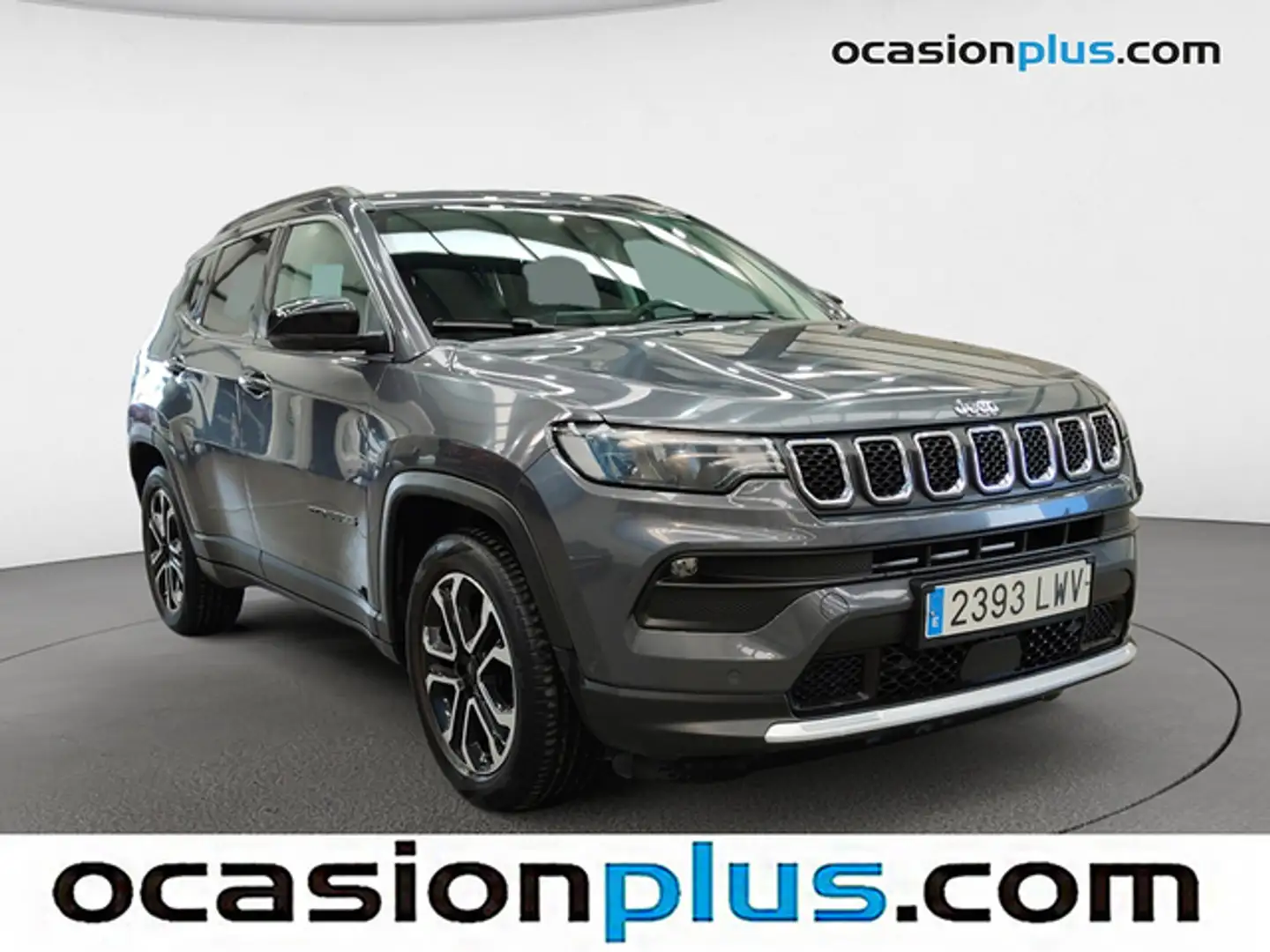 Jeep Compass 1.3 Gse T4 Limited 4x2 130 Azul - 2