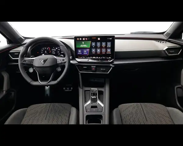 Cupra Formentor view 5
