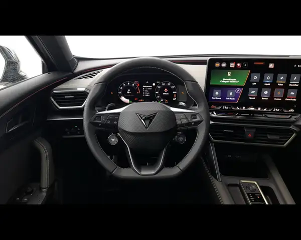 Cupra Formentor view 10