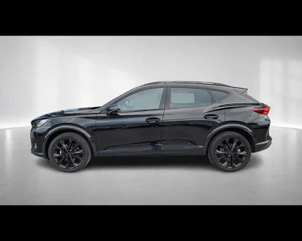 Cupra Formentor view 3