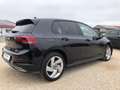 Volkswagen Golf VIII Lim. GTE eHybrid,NAVI,LED,ACC,SHZ,RFK Schwarz - thumbnail 4