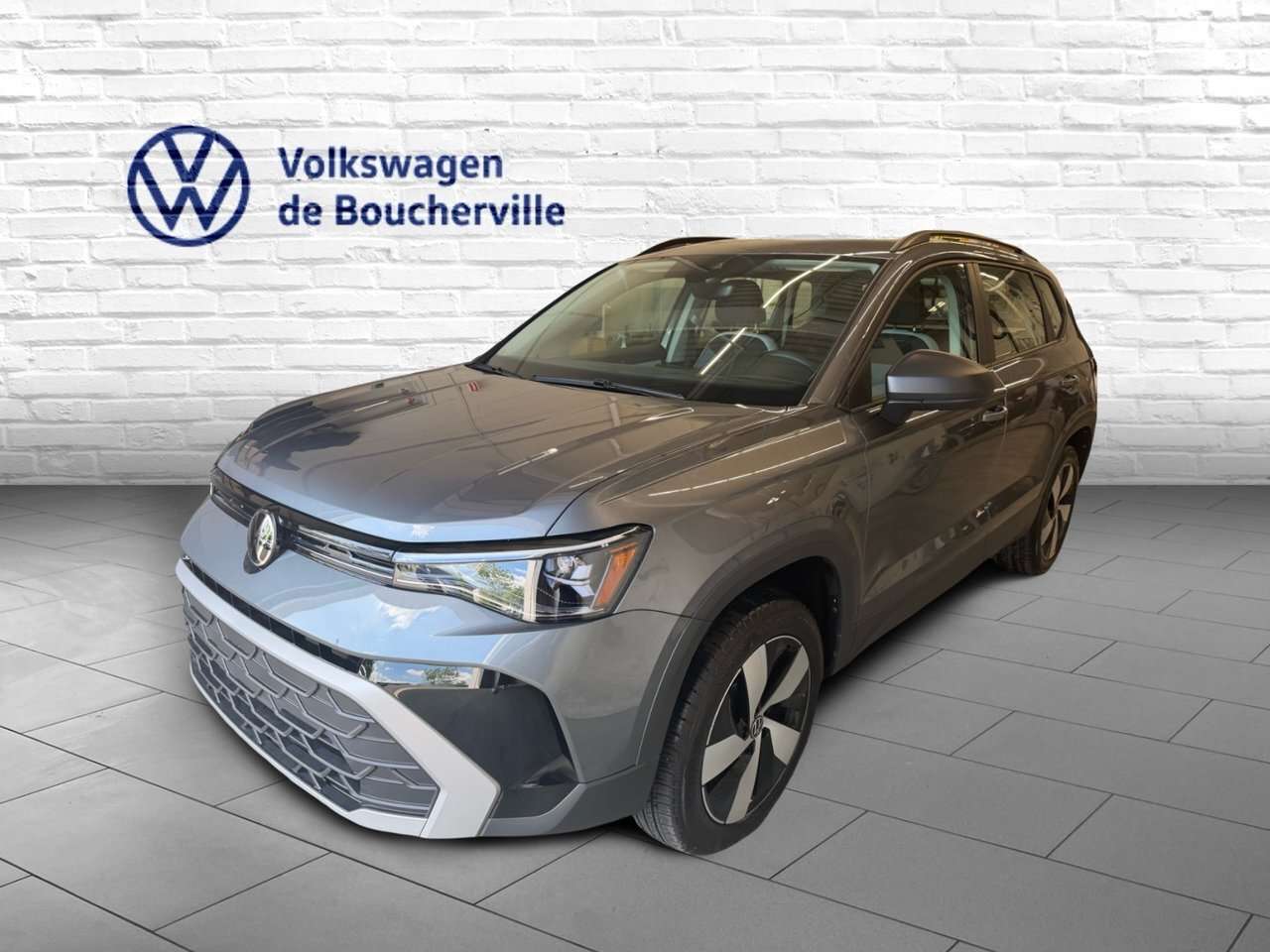 2026 Volkswagen Taos Trendline 4 MOTION - CARPLAY - HEATED SEAT / 4 MOT