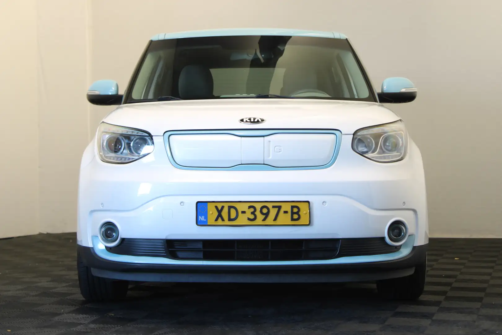 Kia Soul EV ExecutiveLine 27 kWh Weiß - 2