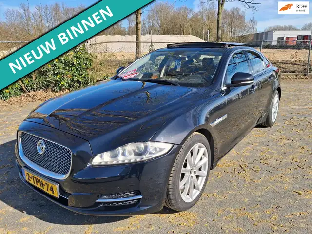 Jaguar XJ 3.0 V6D Premium Luxury BOMVOLLE AUTO RIJDT EN SCHA
