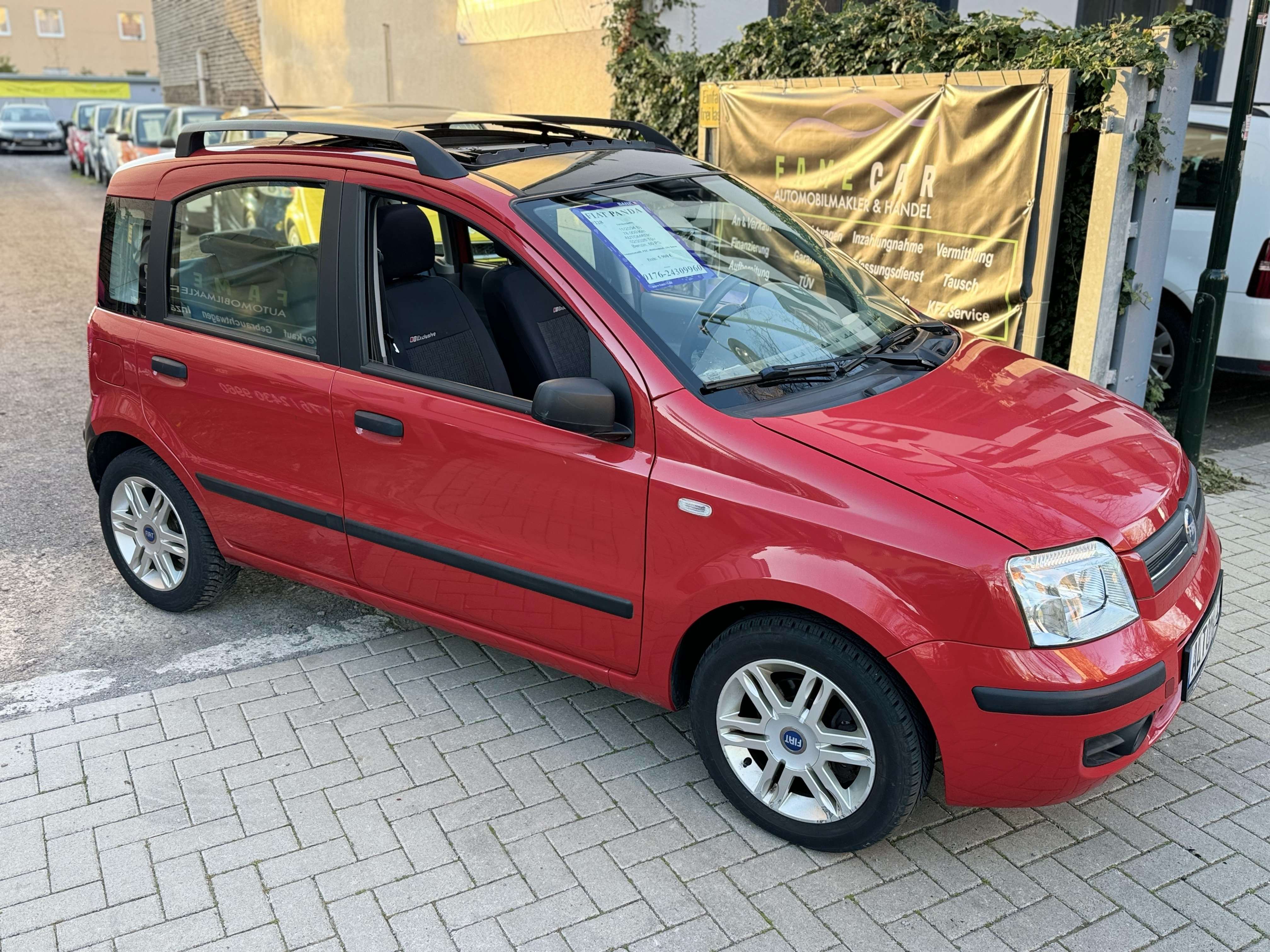 Használt Fiat Panda 