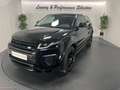 Land Rover Range Rover Evoque Coupé phase II 2.0 TD4 180ch BVA9 SE Dynamic - Full Black - Rare Schwarz - thumbnail 1