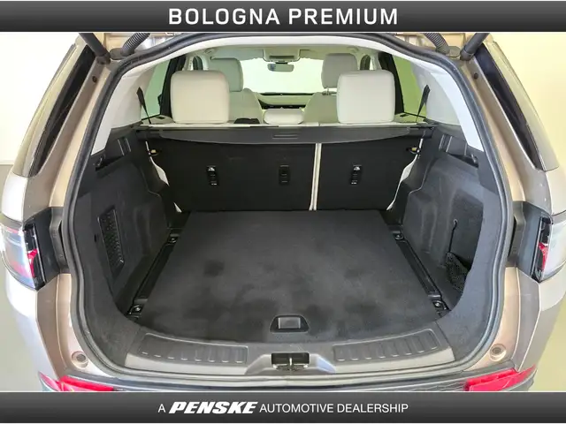 Land Rover Discovery Sport view 10