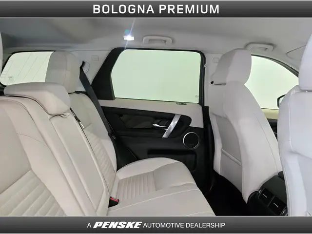 Land Rover Discovery Sport view 5