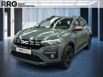 STEPWAY EXTREME+ TCe 110 PDC KLIMA