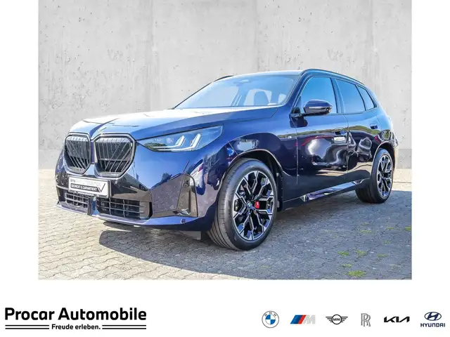 2025 BMW X3 in Blue for sale