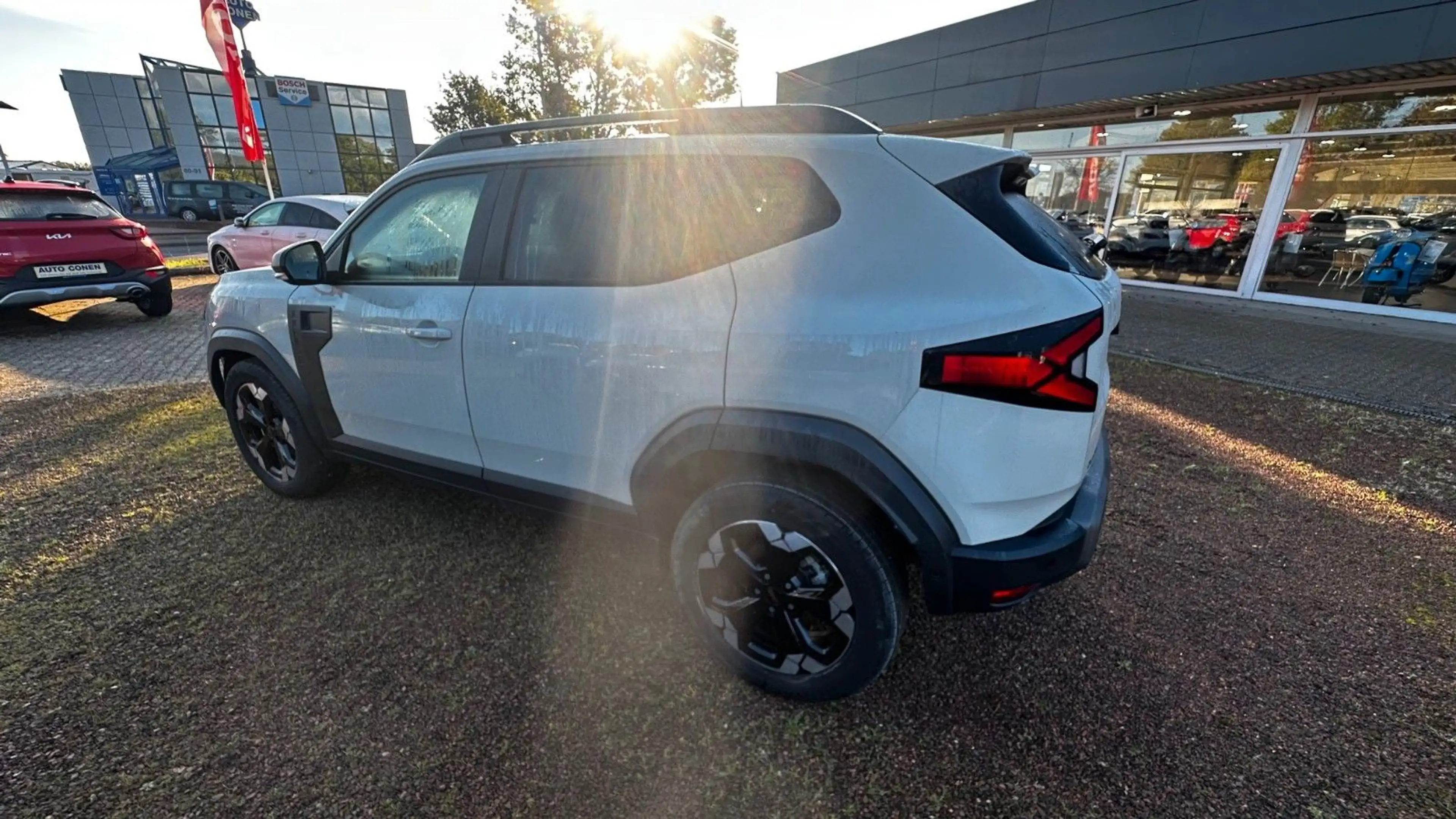 Dacia Duster 1.3 TCE 150 EDC Extreme & City-Paket — photo 5