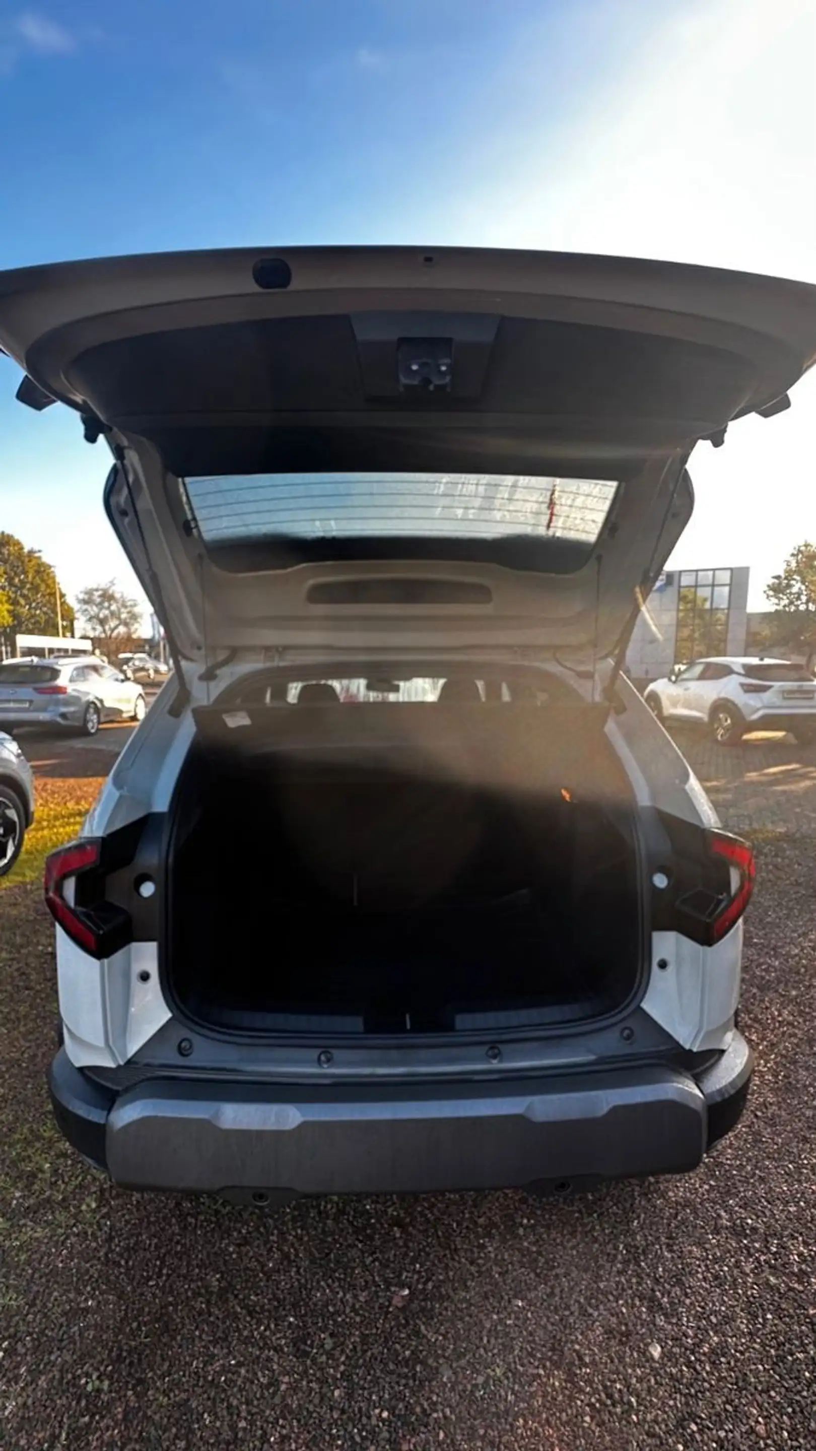 Dacia Duster 1.3 TCE 150 EDC Extreme & City-Paket — photo 7
