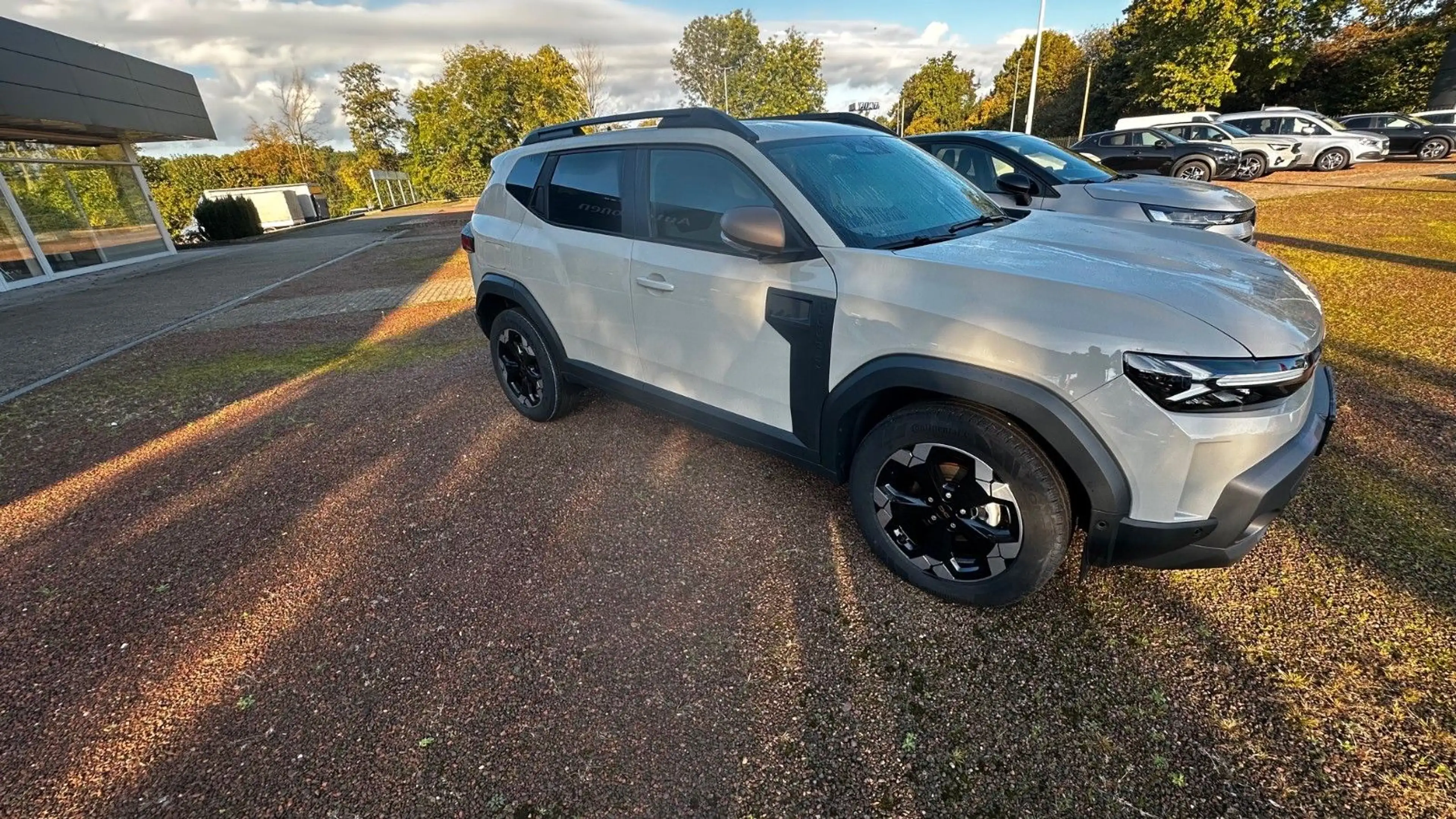 Dacia Duster 1.3 TCE 150 EDC Extreme & City-Paket — photo 4