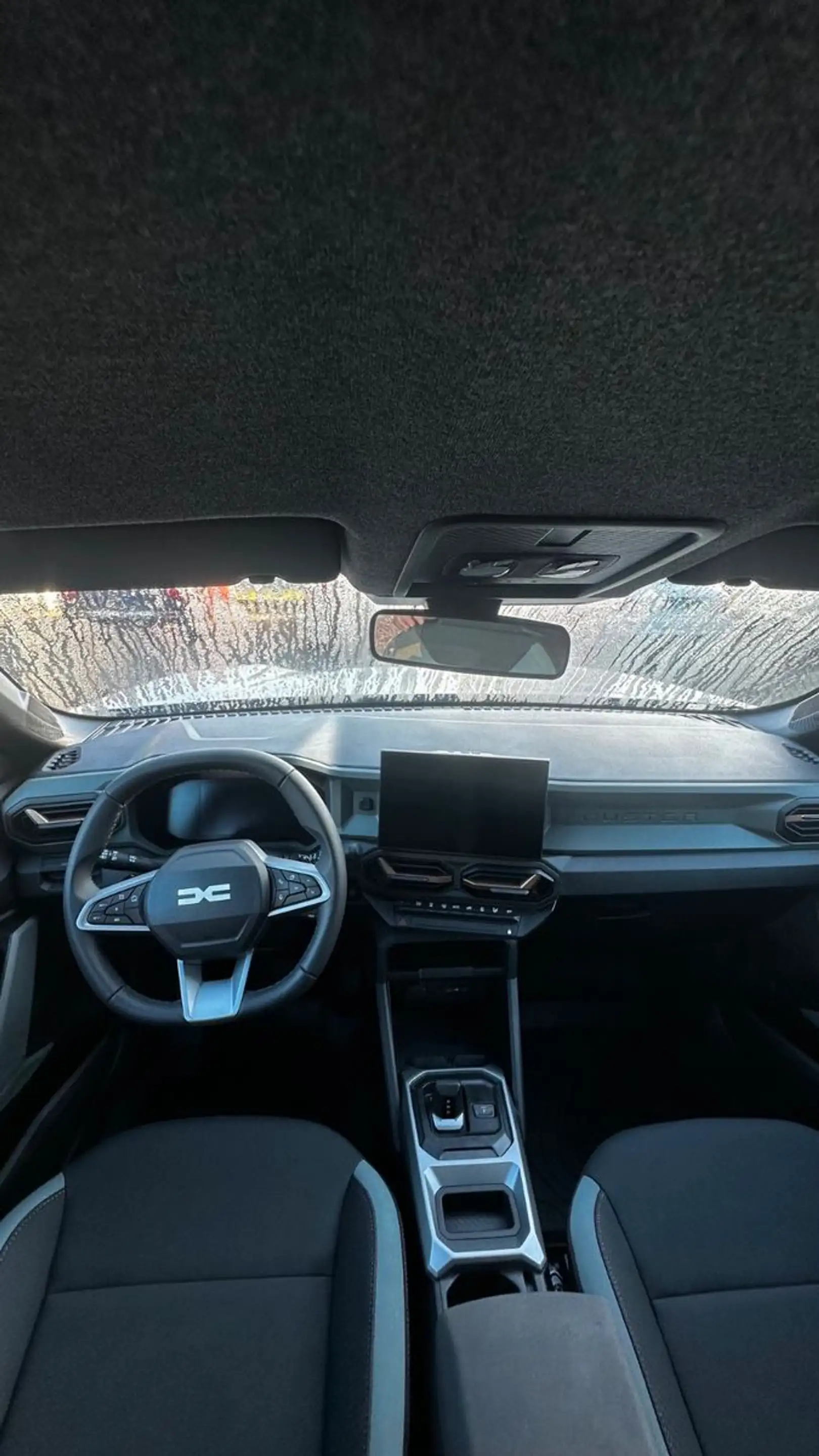 Dacia Duster 1.3 TCE 150 EDC Extreme & City-Paket — photo 10