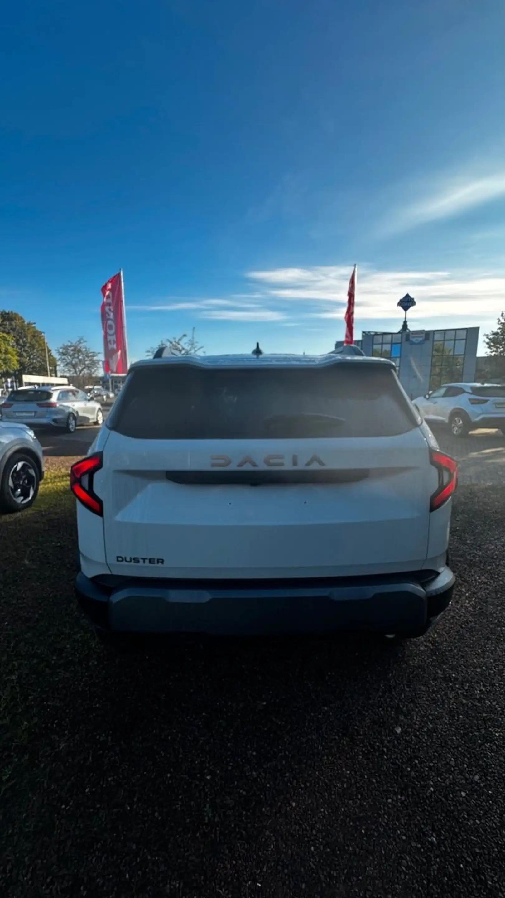 Dacia Duster 1.3 TCE 150 EDC Extreme & City-Paket — photo 6