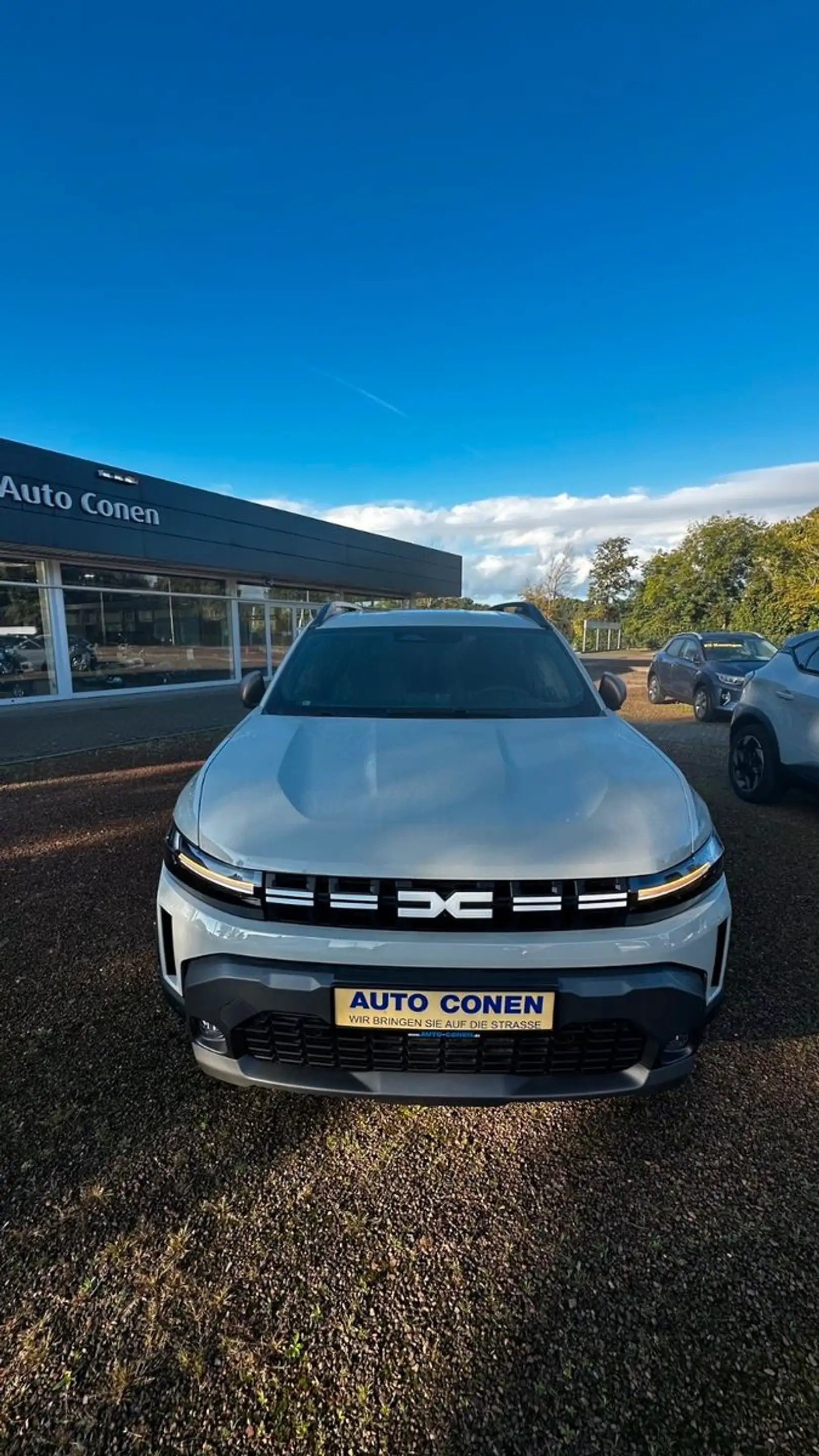 Dacia Duster 1.3 TCE 150 EDC Extreme & City-Paket — photo 2