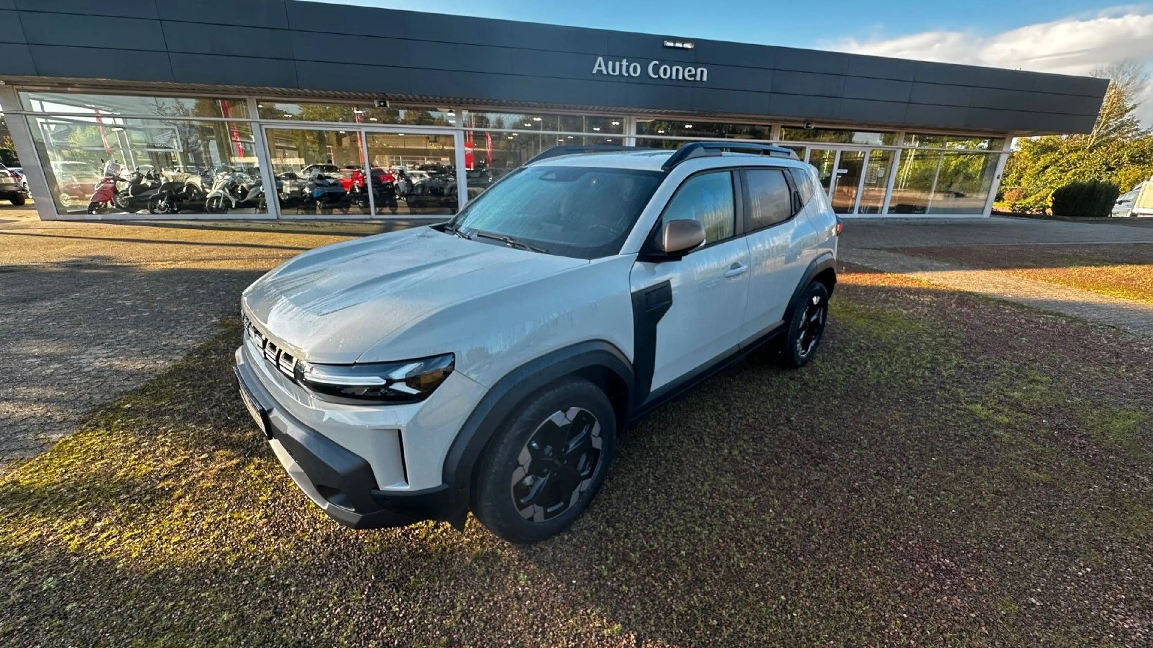 Dacia Duster 1.3 TCE 150 EDC Extreme & City-Paket