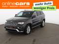 Jeep Grand Cherokee 3.0 CRD Summit Aut XENON SKY AHK Grau - thumbnail 1