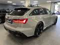 Audi RS6 A6 V 2018 Avant Avant 4.0 mhev quattro tiptronic Grigio - thumbnail 4