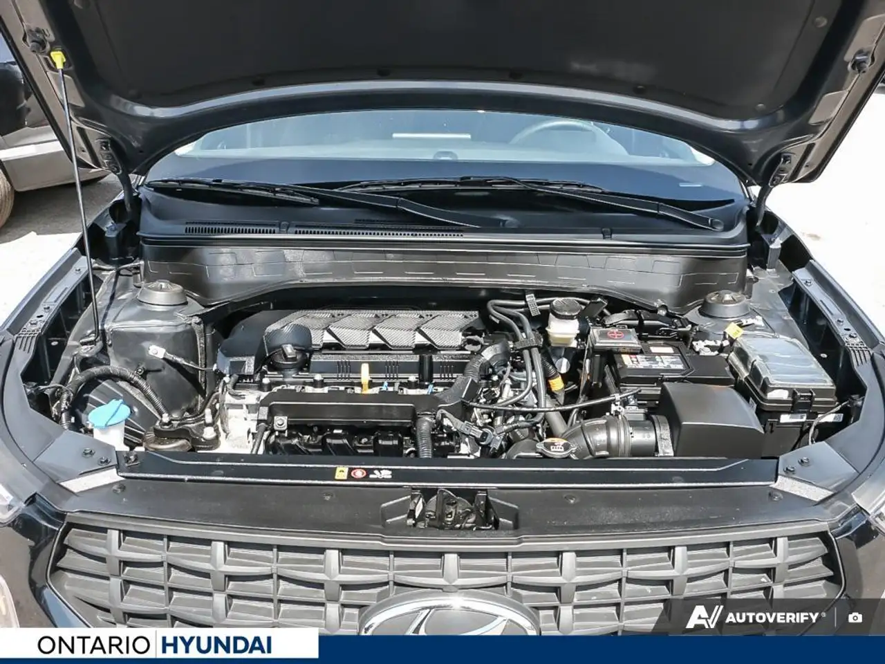 Hyundai Venue снимка Hyundai Venue