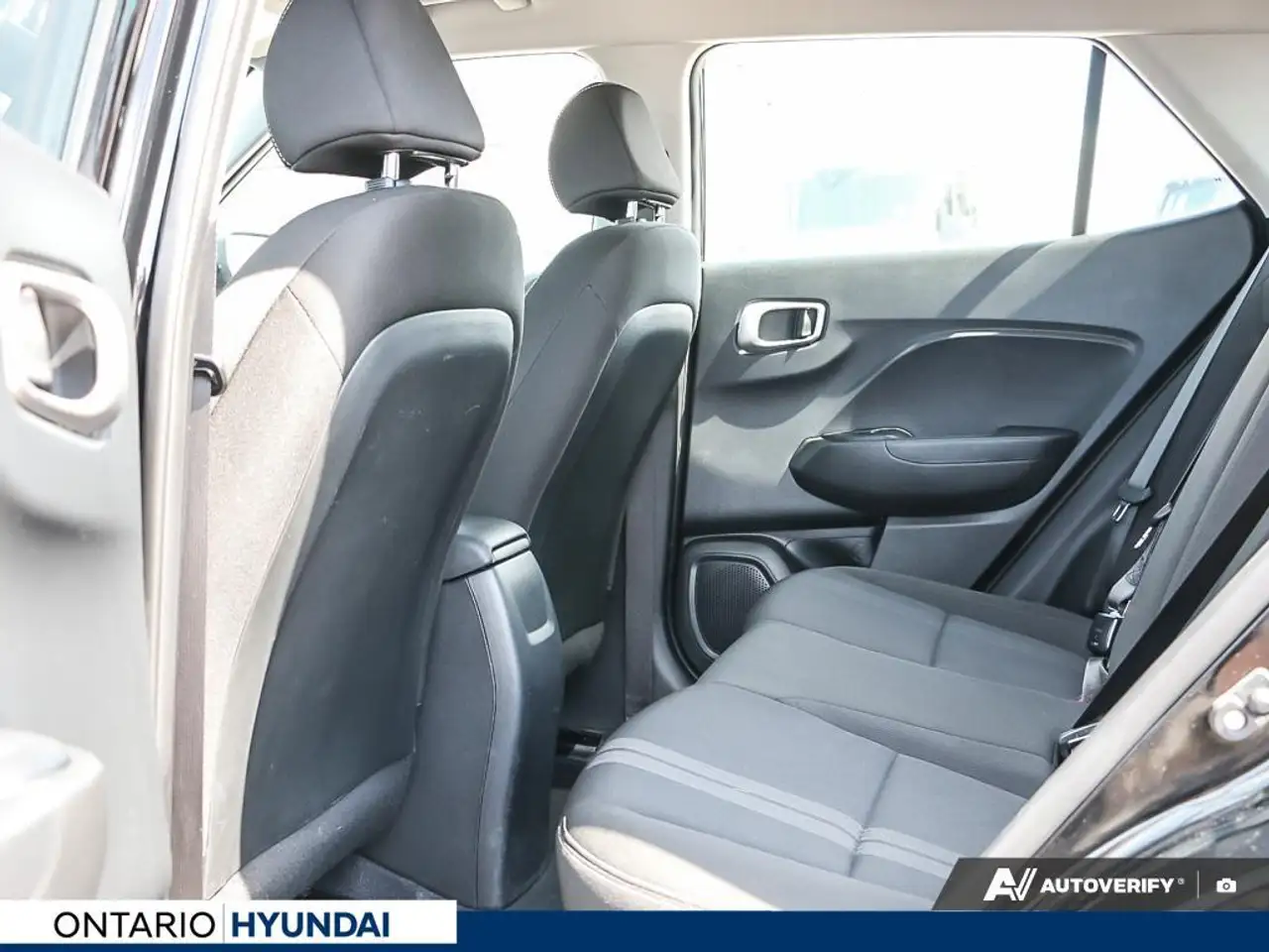 Hyundai Venue снимка Hyundai Venue
