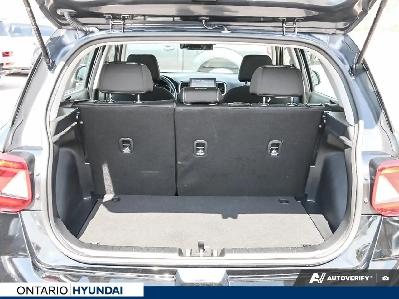 Hyundai Venue fotografie Hyundai Venue