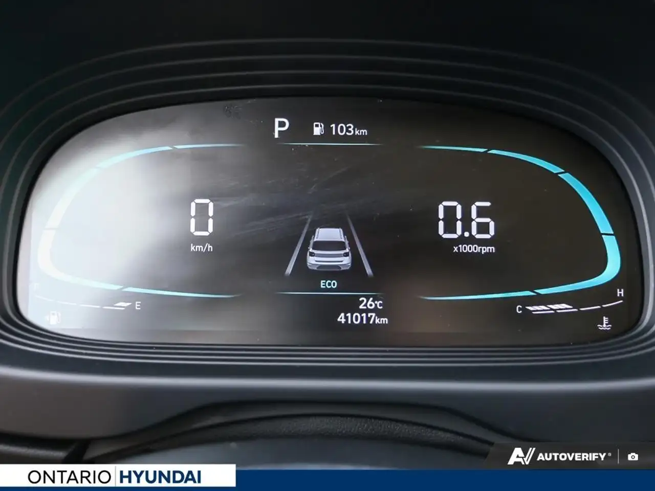 Hyundai Venue fotografie Hyundai Venue