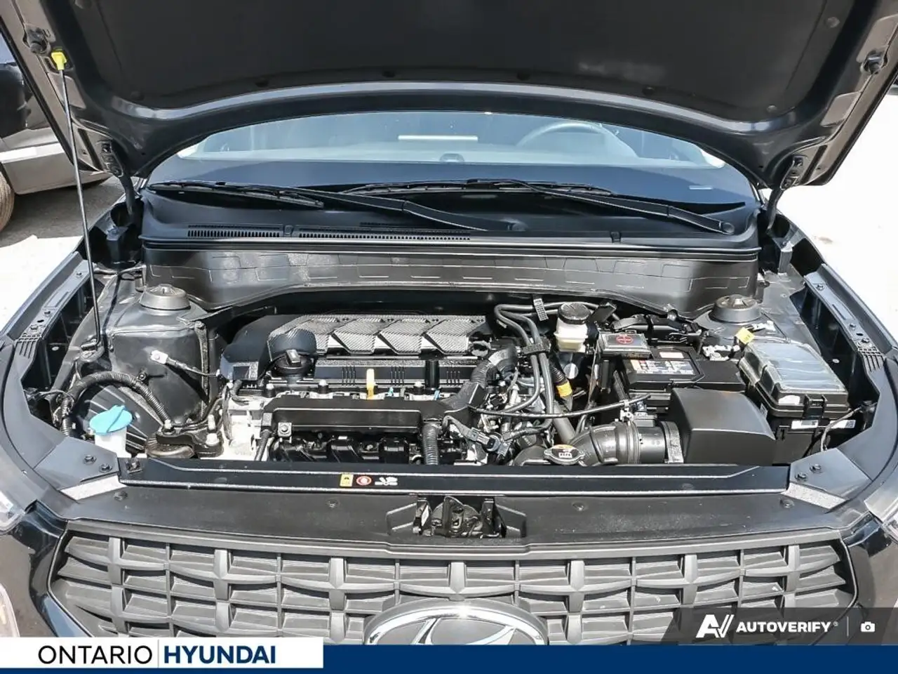 Hyundai Venue fotografie Hyundai Venue