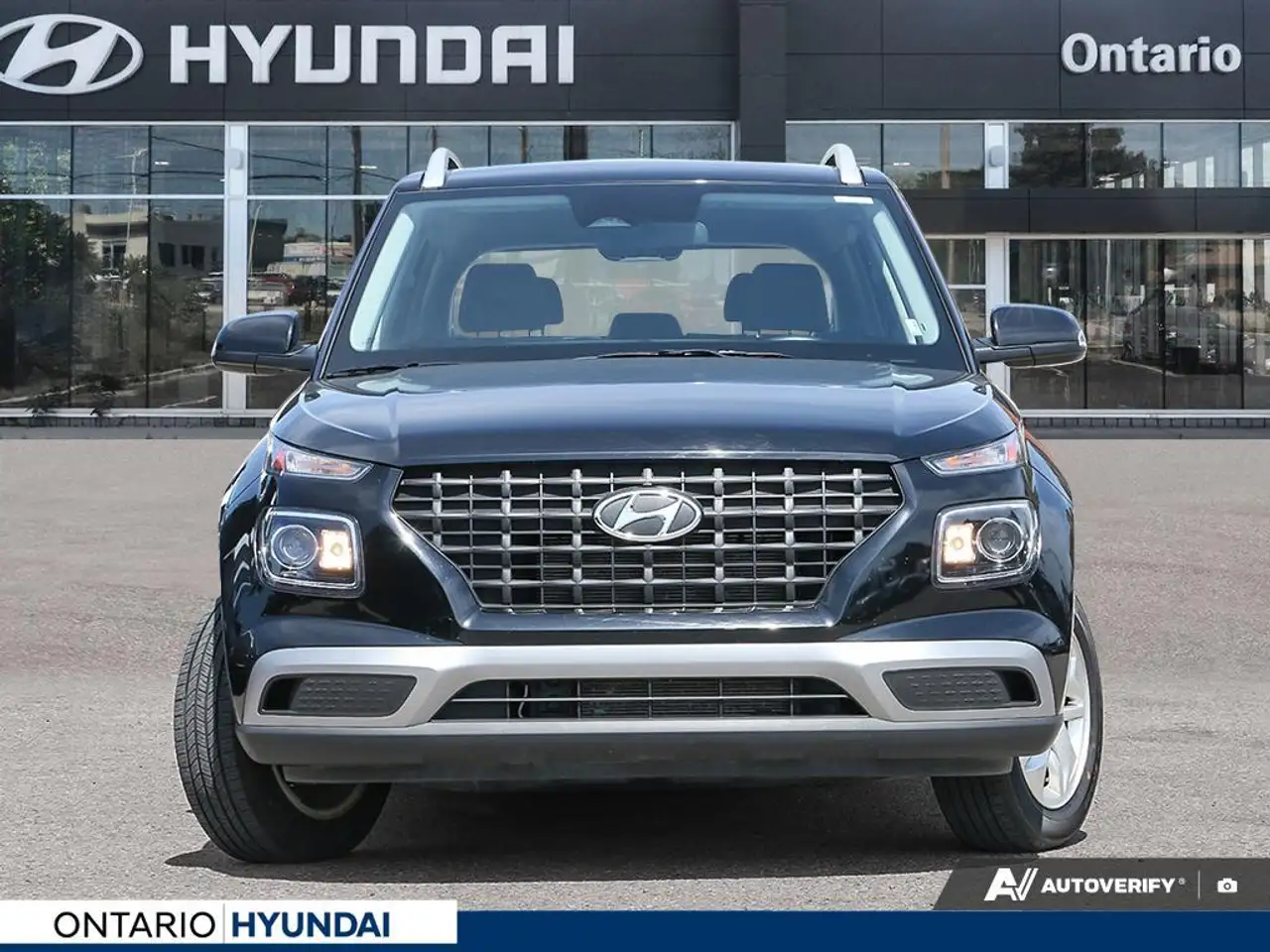 Hyundai Venue снимка Hyundai Venue