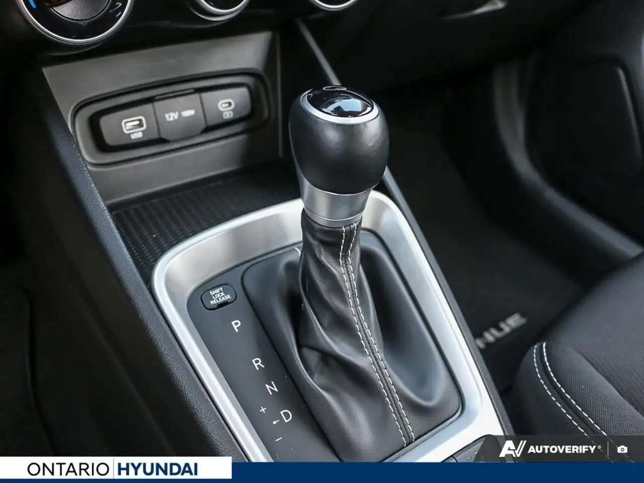 Hyundai Venue fotografie Hyundai Venue